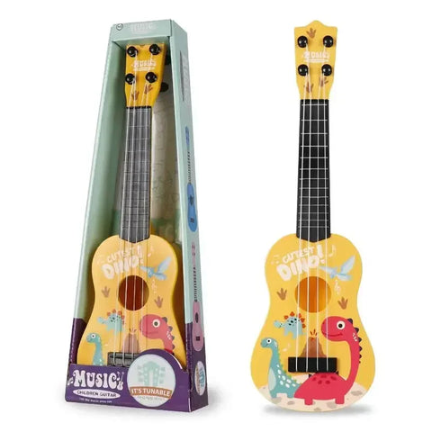 Children's Ukulele Musical Toy - Montessori Education Instrument