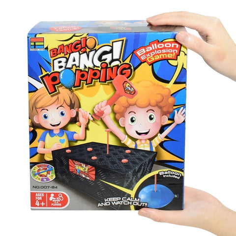 Explosive Balloon Game - Exciting Game for Parties and Gatherings!