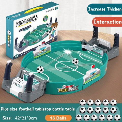 Soccer Table for Family Party – Football Board Game for Kids & Adults!