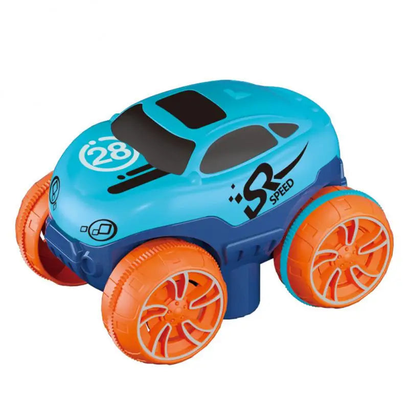 Gravity Defying Race Track for Kids – Exciting STEM Toy Teeny Pandas