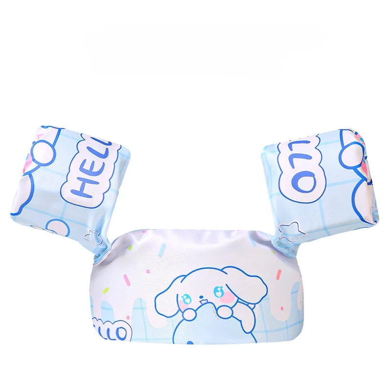 Kids Floaties - For Safe and Fun Pool Adventure! Teeny Pandas