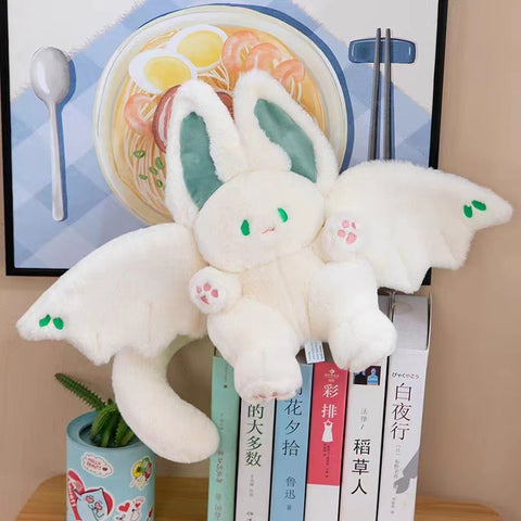 Soft and Cute Bat Plushies