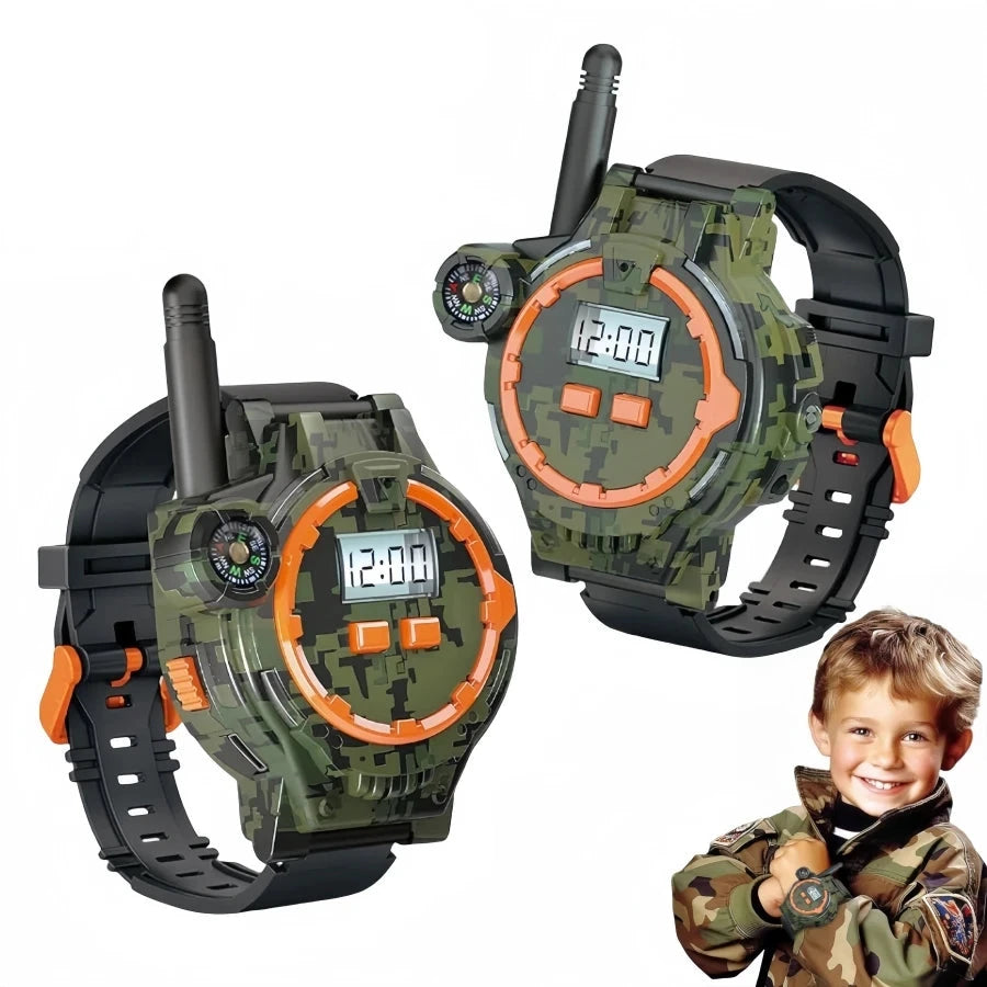 Watch Walkie Talkies