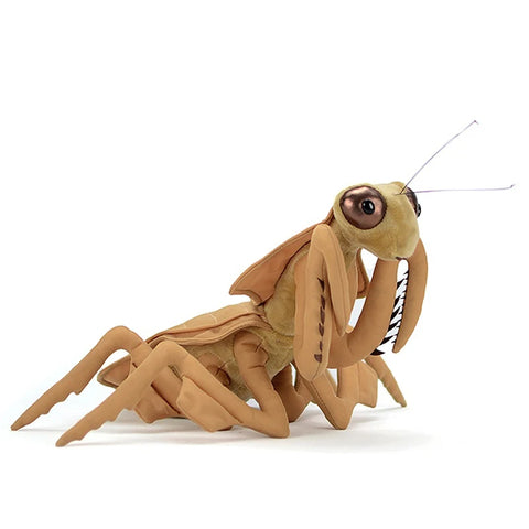 Mantis Plush Toy - Cute Praying Mantis Doll Gift