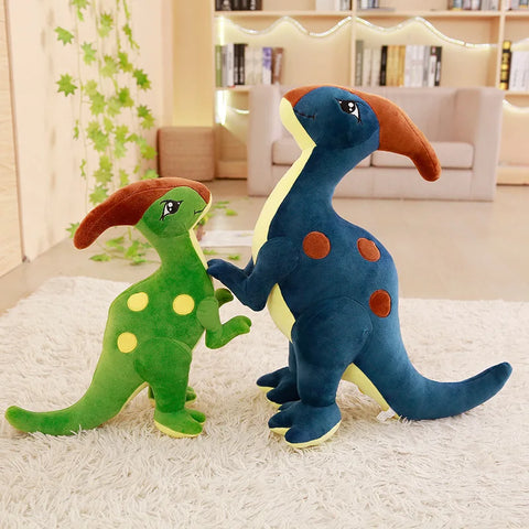 Dinosaur Plush Toys Stuffed Animal - Cartoon Dolls Boys Birthday Gift
