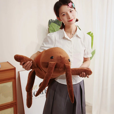 Cockroach Plush Toy -Funny Insect Plush Stuffed Animal