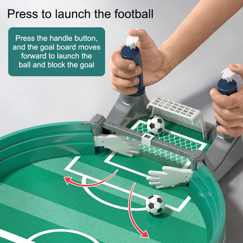 Soccer Table for Family Party – Football Board Game for Kids & Adults!