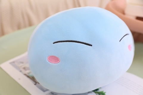 Cuddly Slime Anime Plushies