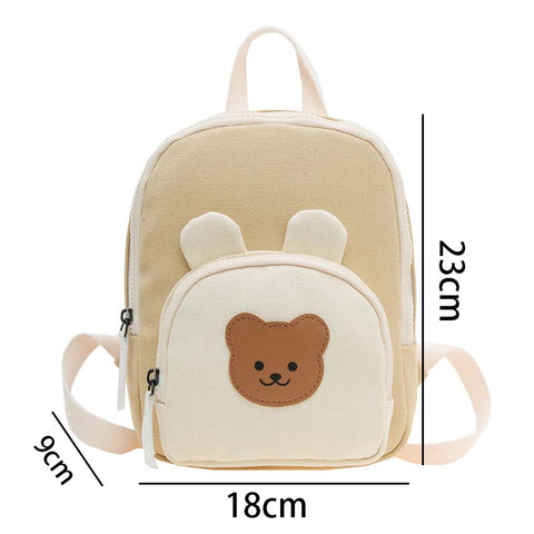 Cartoon Backpack for Girls and Boys