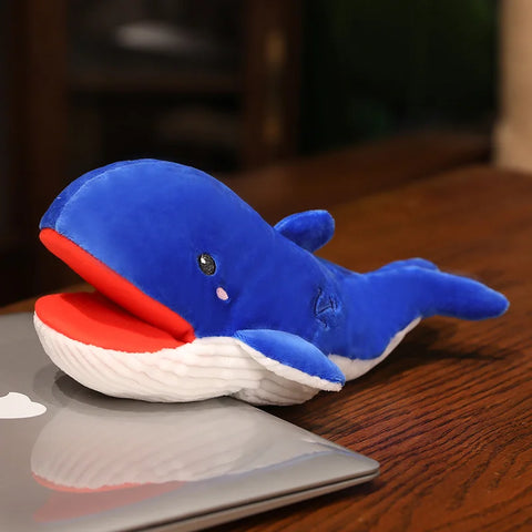 Lifelike Sea Animal Plush Hand Puppets
