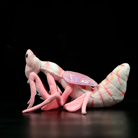 Mantis Plush Toy - Cute Praying Mantis Doll Gift