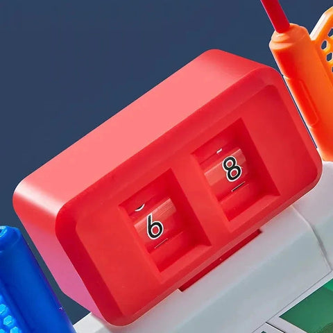 Tabletop Football Game with Sound Effects
