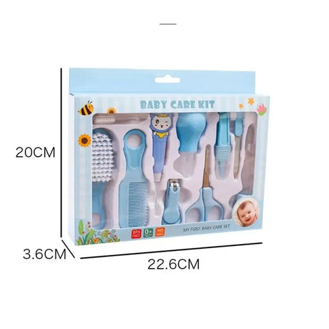 10PCS Baby Grooming Kit