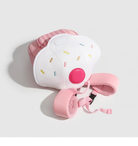 Mini Cute and Trendy Mushroom Backpack