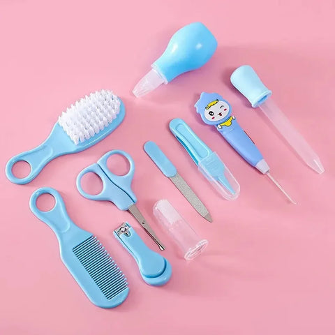 10PCS Baby Grooming Kit