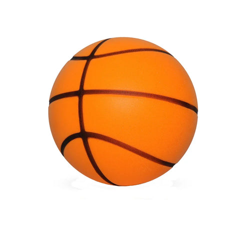 Silent Basketball for Children - Indoor Mute Bouncing Ball