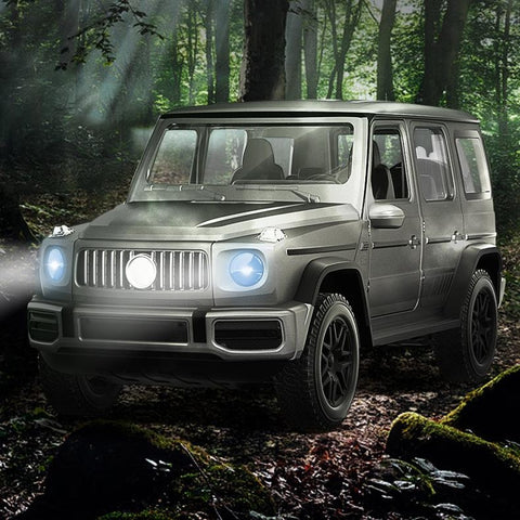 RC G-Wagon Toy for Kids - Experience the Real Thrill!