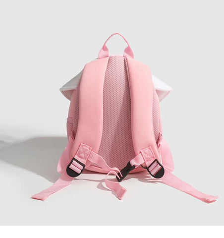 Mini Cute and Trendy Mushroom Backpack