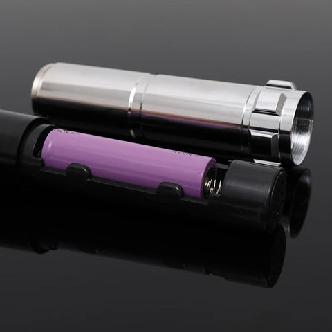 Luke RGB Lightsaber – With FX Duel soundeffects! Teeny Pandas