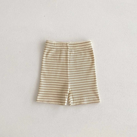 Solid Cotton Harem Shorts for Kids – Comfortable and Stylish Casual Shorts