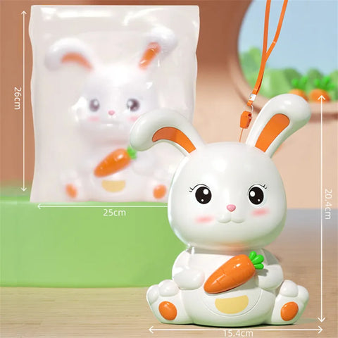 Bunny Piggy Bank for Kids – Adorable Money Saving Box