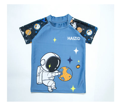 Children's Three-Piece Swimming Set