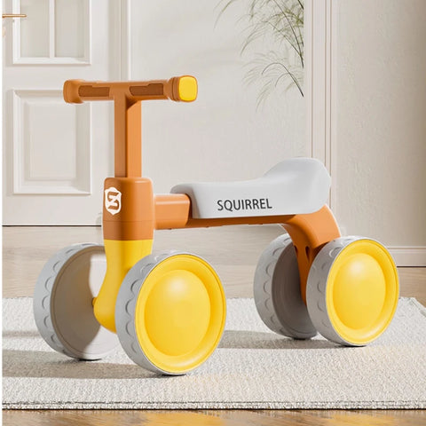 Mini Four-Wheel Balance Car for Children – Sliding Scooter for Toddlers