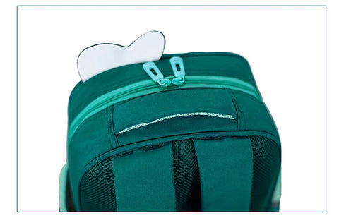 Cartoon Dinosaur Kindergarten School Bag for Boys