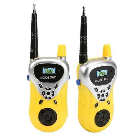 Walkie Talkies for Kids – Mini Portable Two-Way Radio