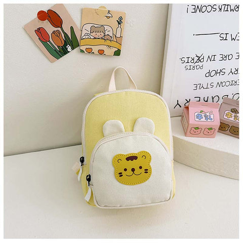 Cartoon Backpack for Girls and Boys