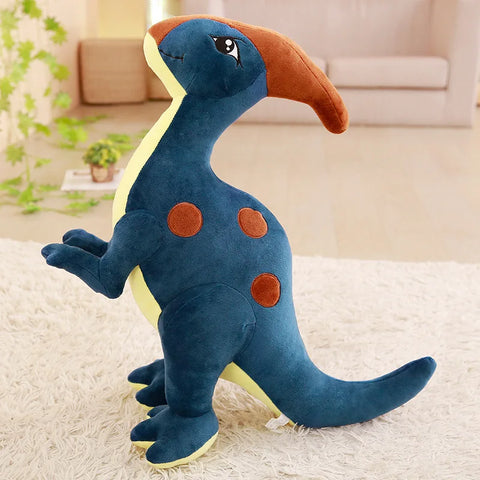 Dinosaur Plush Toys Stuffed Animal - Cartoon Dolls Boys Birthday Gift