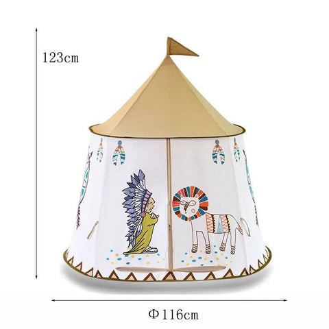 Portable Baby Tent - Anti-UV Baby Awning and Play House