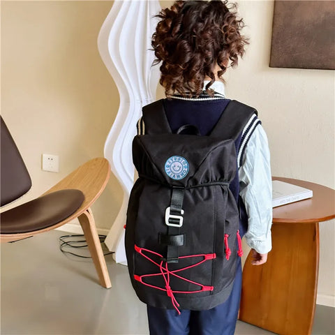 Water-Resistant Hiking Backpack for Kids