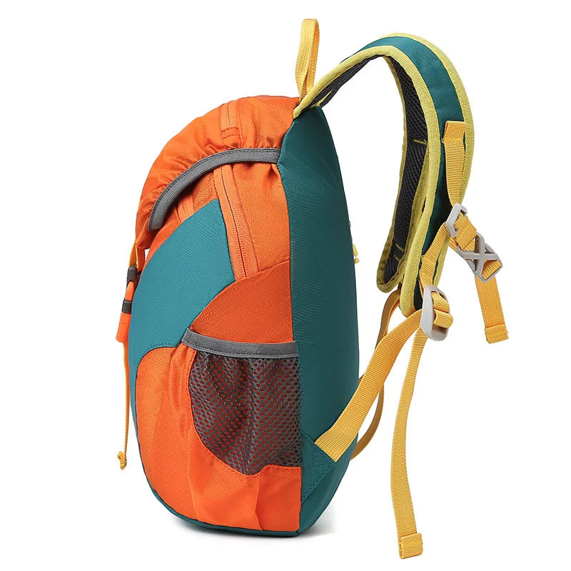 Children's Lightweight and Waterproof Travel Backpack - product detail view 10