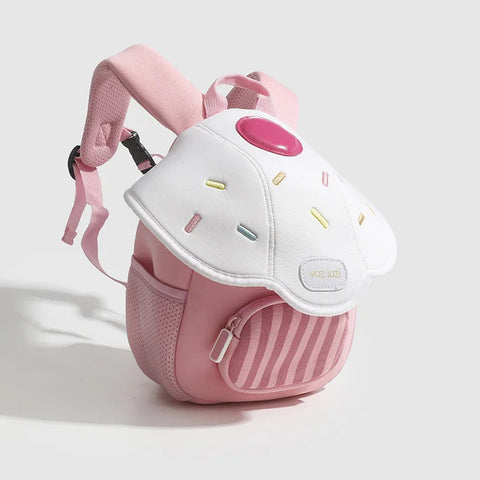 Mini Cute and Trendy Mushroom Backpack