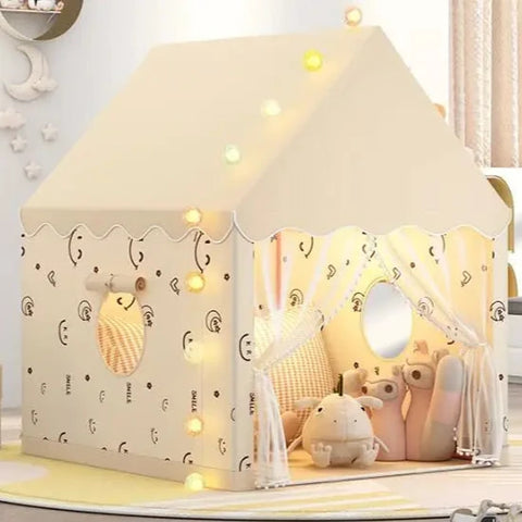 Children's Princess Castle Play Tent – Fun Toy House for Girls