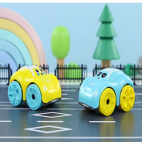 Wind-Up Car Submarine Bath Toy – Dual-Use Water & Land Play