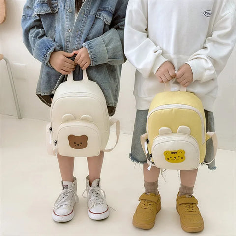 Cartoon Backpack for Girls and Boys