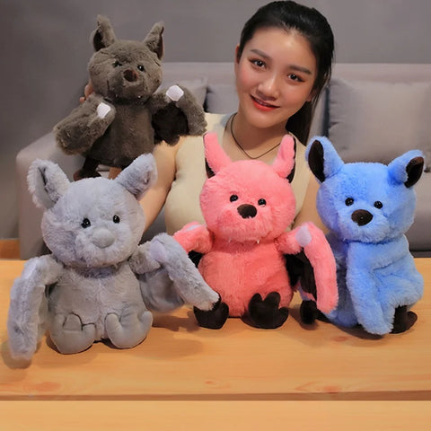 Gizmo the Bat Plushies