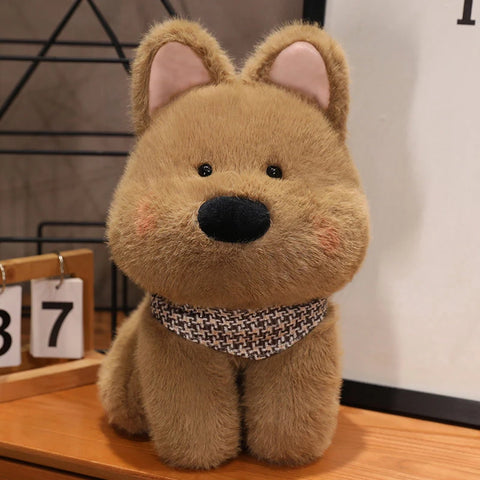 Cute West Highland Dog Plushies