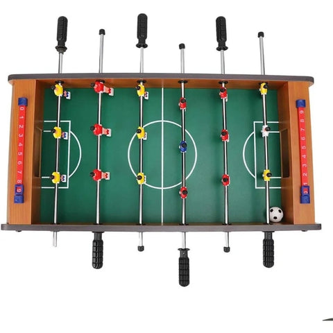 Mini Foosball Table Game - For Kids and Family Bonding!