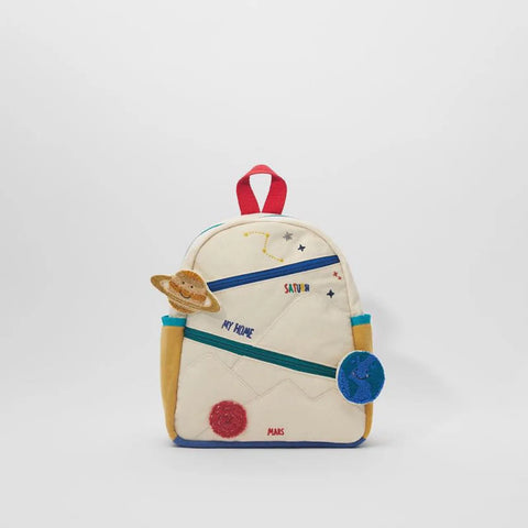 Creative Design Planet Children's Backpack