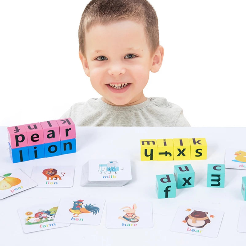 SpeedSpell Sight Word Game – Fun Spelling Race for Early Learners Teeny Pandas