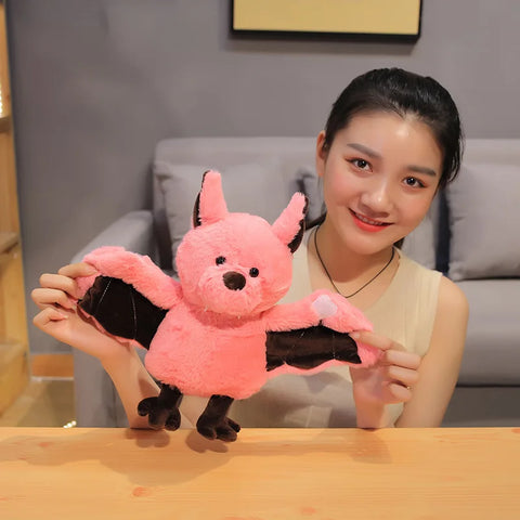 Gizmo the Bat Plushies