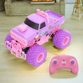 RC Princess Buggy Car - With LED Lights!