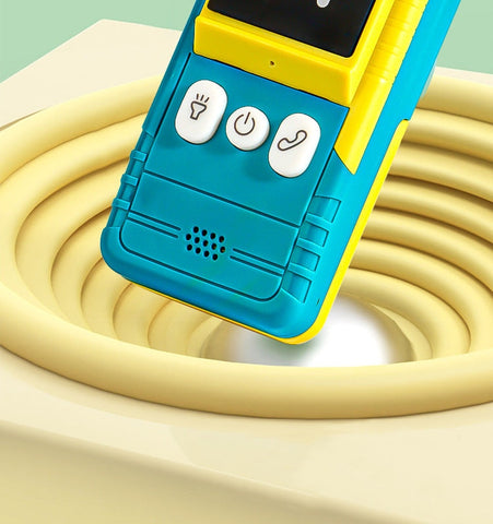 Children Electric Toy Walkie Talkie – 300M Portable Handheld Wireless Communication