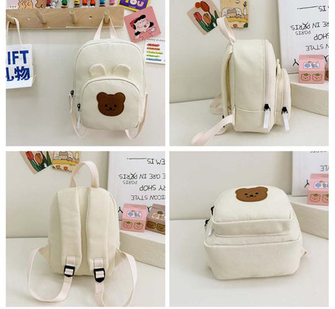 Cartoon Backpack for Girls and Boys