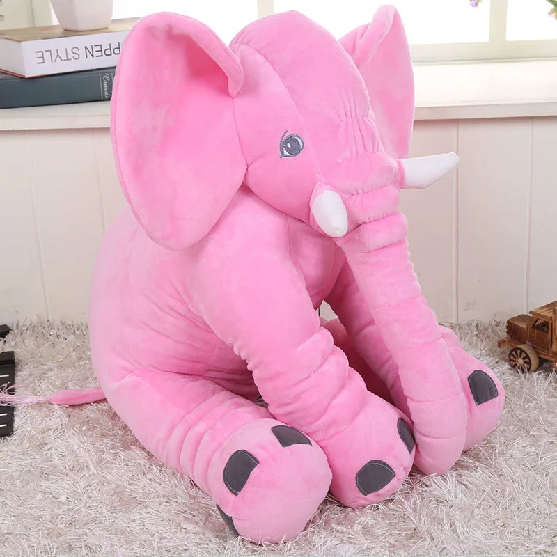 Elephant Baby Support Pillow – Comfort & Safety in One Teeny Pandas