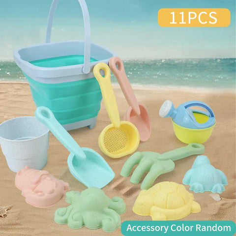Kids Beach Toys Set - For Endless Fun in the Sun! Teeny Pandas