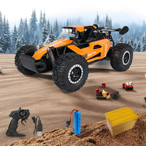 High-Speed Road Thrilling RC Drift Car 1/20 - Encourages Active Play and Creativity! Teeny Pandas